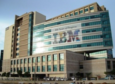 IBM India Building